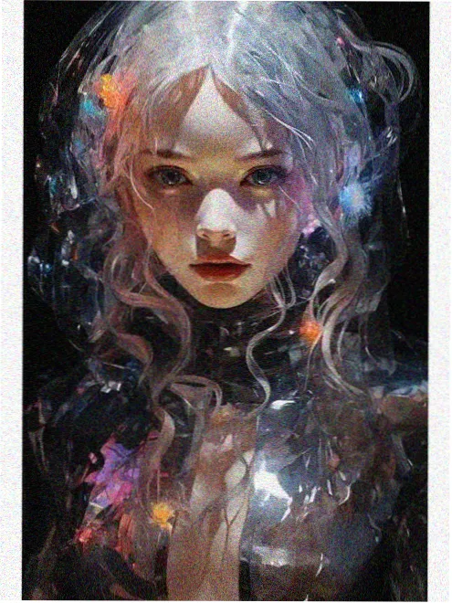 恐怖电影 长夜将尽 海报